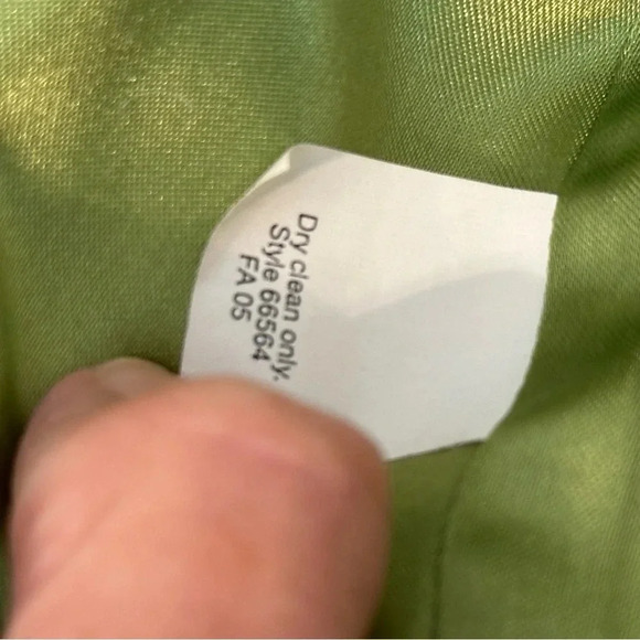 J. Crew Wool Pea Coat Ivory XS - Picture 6 of 12